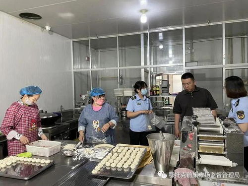 鄂托克前旗市场监督管理局开展粮食加工食品生产小作坊专项监督抽检，筑牢食品安全防线