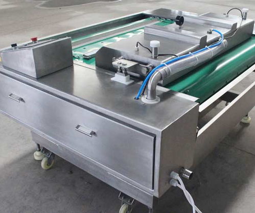 山东炫宇装备 引领杂粮全自动滚动式真空包装技术，赋能粮食加工食品产业升级