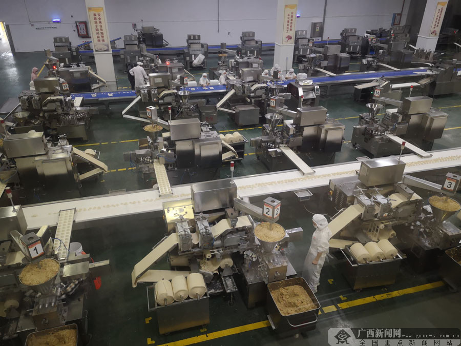 注重产品研发 湖南粮食高附加值产品是如何炼成的
